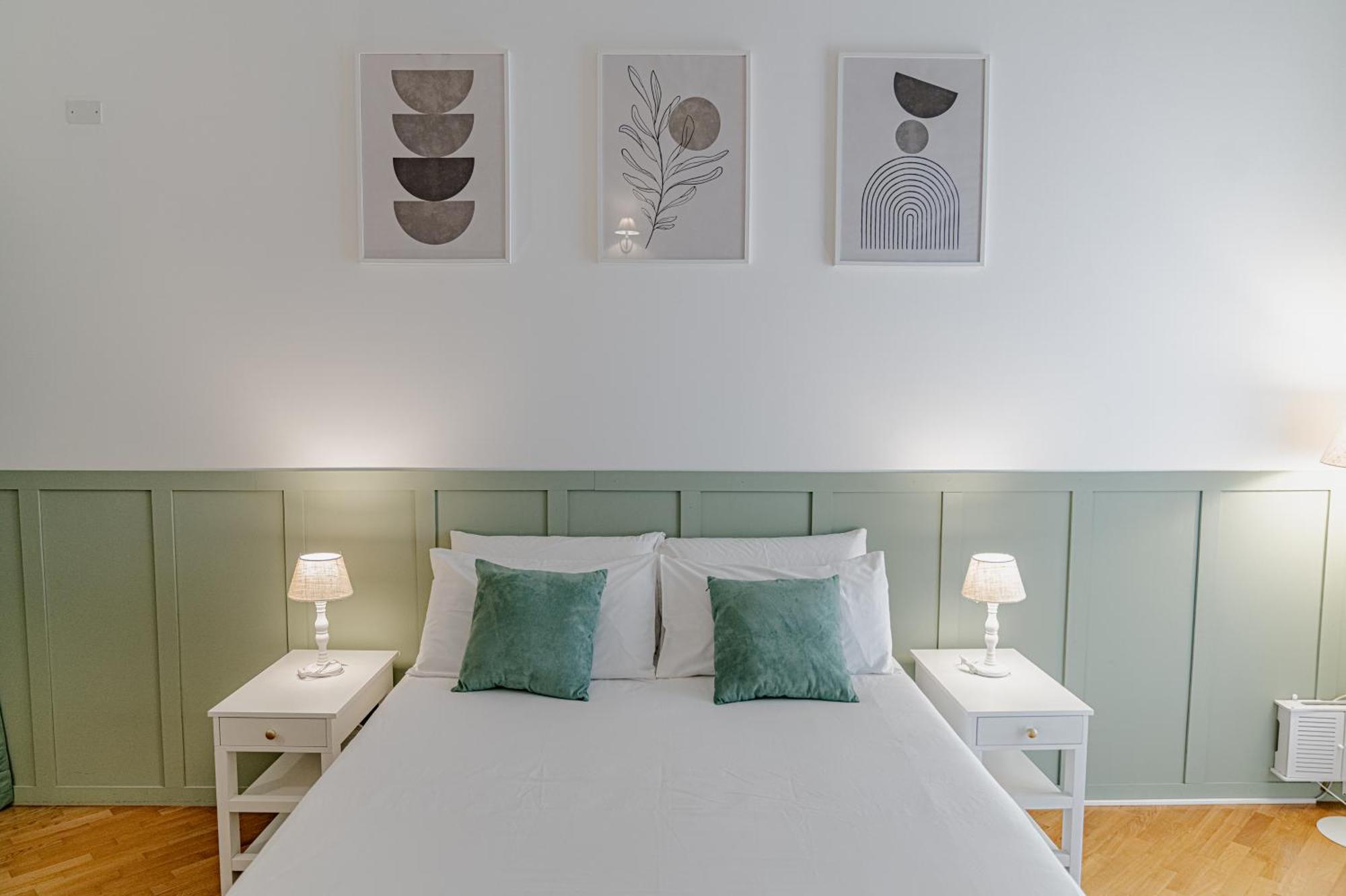 Sant'Eligio Apartments & Rooms Palermo Ngoại thất bức ảnh