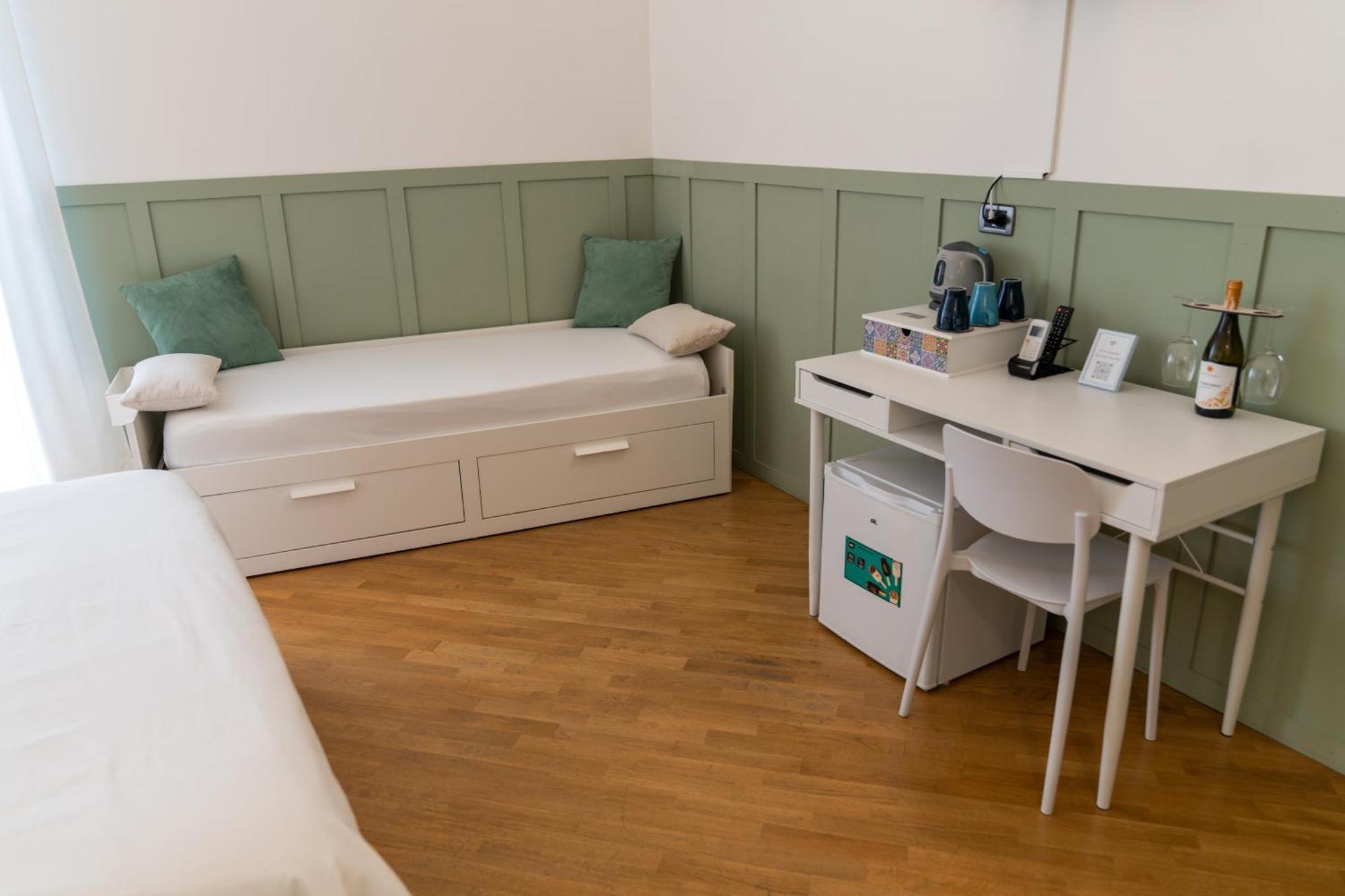 Sant'Eligio Apartments & Rooms Palermo Ngoại thất bức ảnh