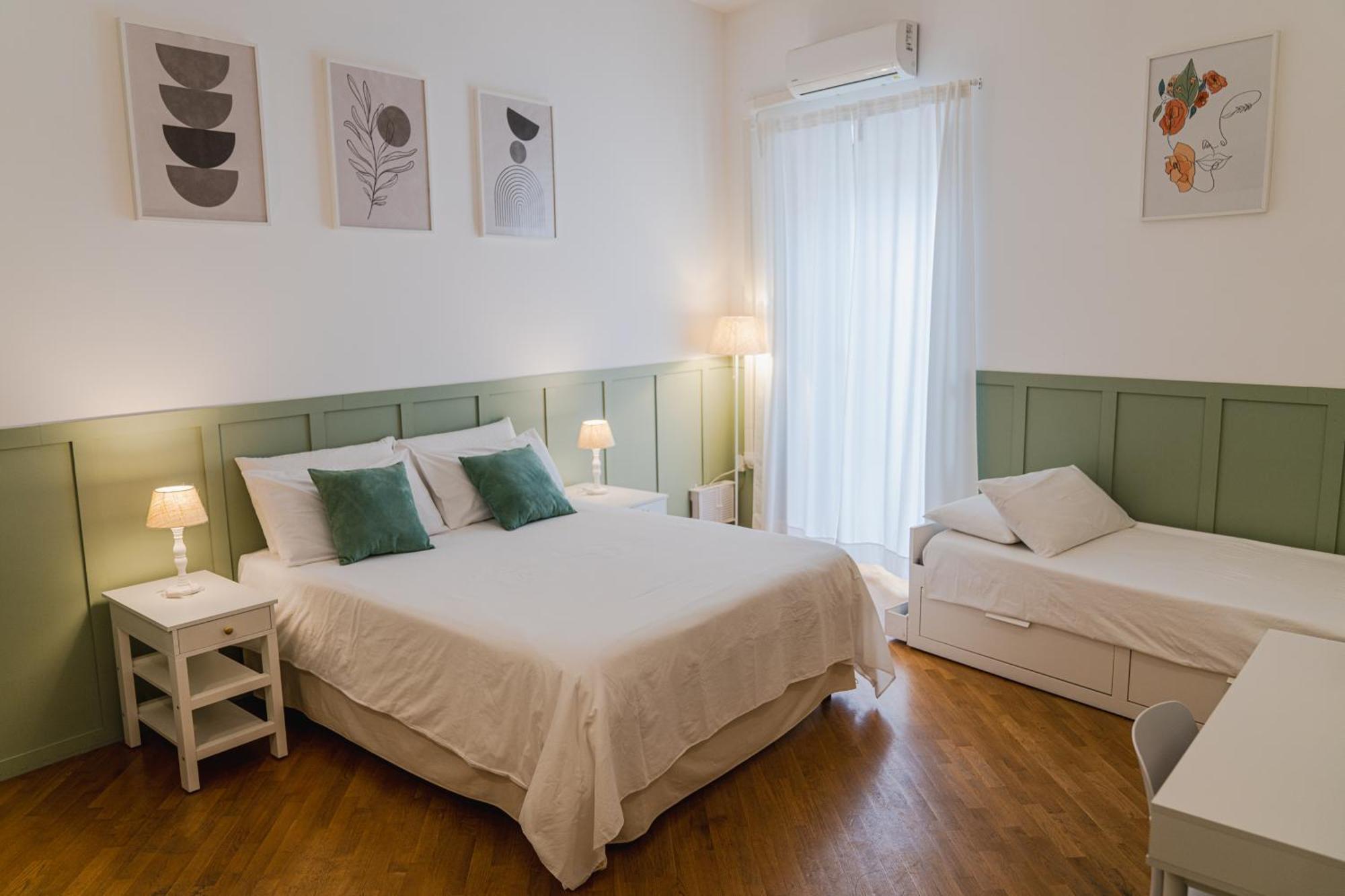 Sant'Eligio Apartments & Rooms Palermo Ngoại thất bức ảnh