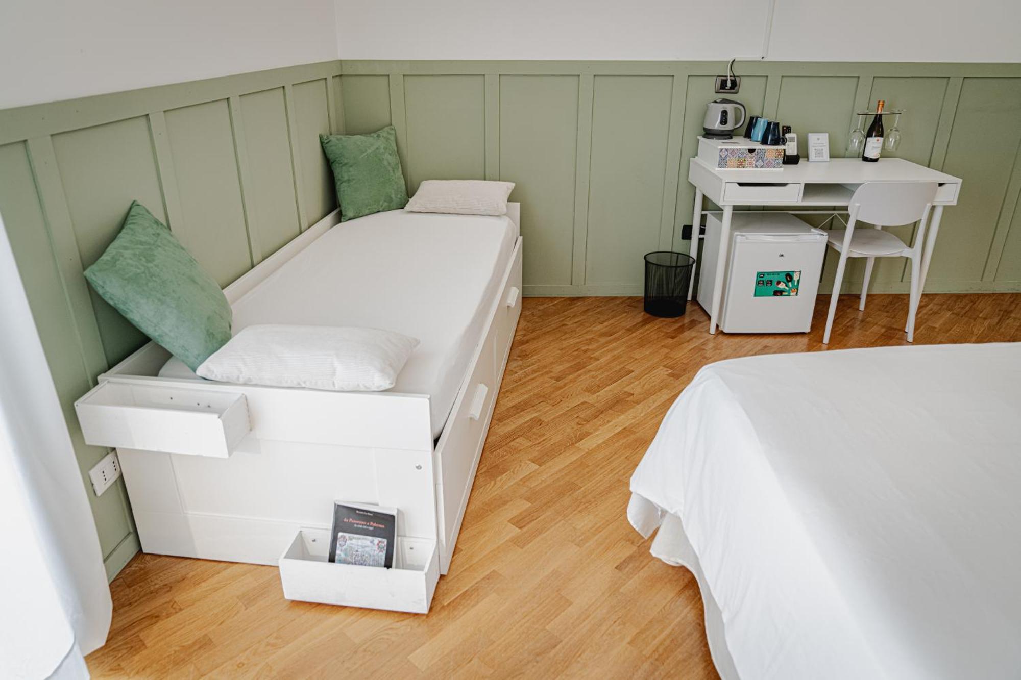 Sant'Eligio Apartments & Rooms Palermo Ngoại thất bức ảnh