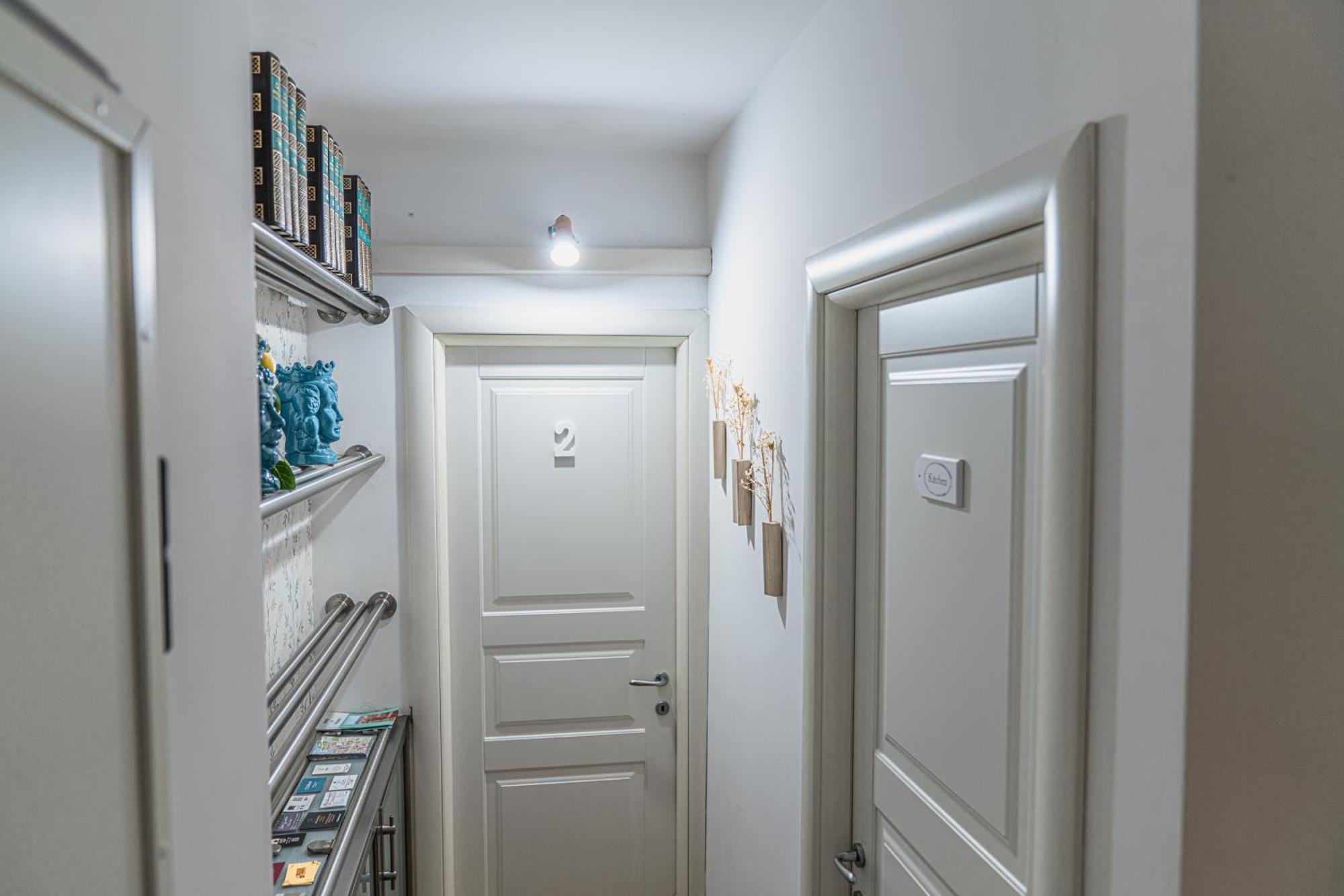 Sant'Eligio Apartments & Rooms Palermo Ngoại thất bức ảnh